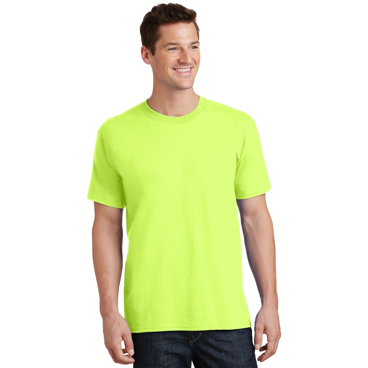Port & Company® Core Cotton Tall Men's Tee